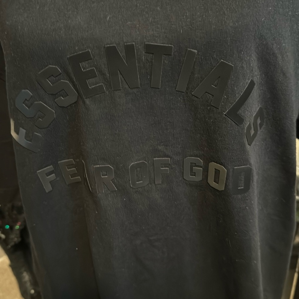 fear of God Essentials  Shirt Size XS Men